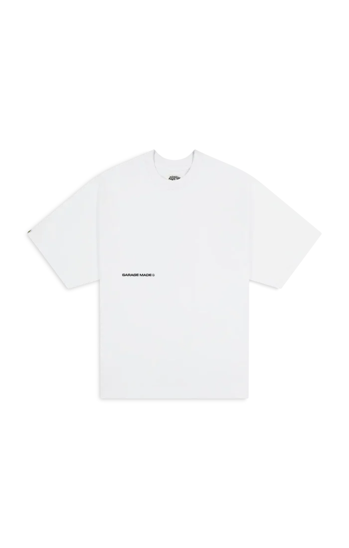 WHITE UNITED COLOURS OF PP TEE