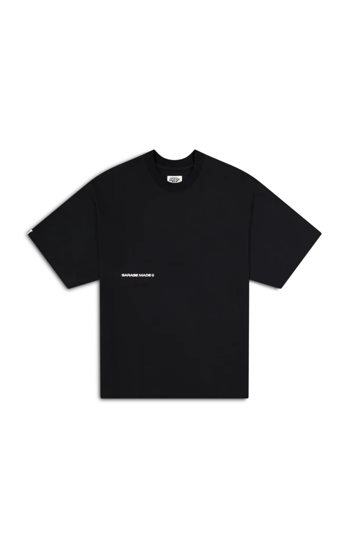 BLACK UNITED COLOURS OF PP TEE