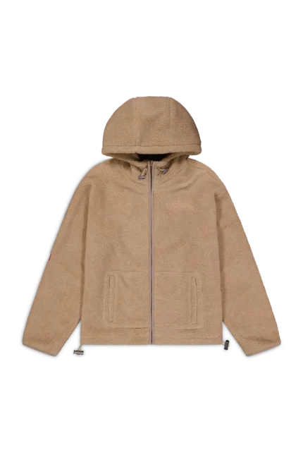 ALL PURPOSE WEAR SAND FLEECE