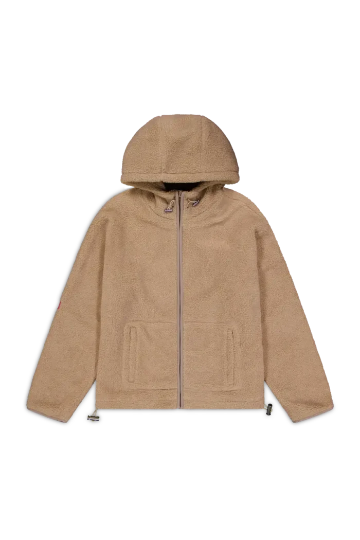 ALL PURPOSE WEAR SAND FLEECE