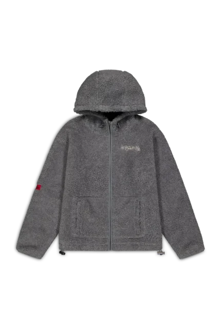 ALL PURPOSE WEAR IRON GATE FLEECE