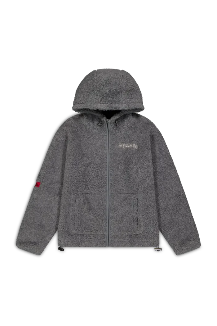 ALL PURPOSE WEAR IRON GATE FLEECE