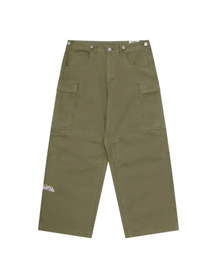 RELIC VINTAGE GREEN CARGOS